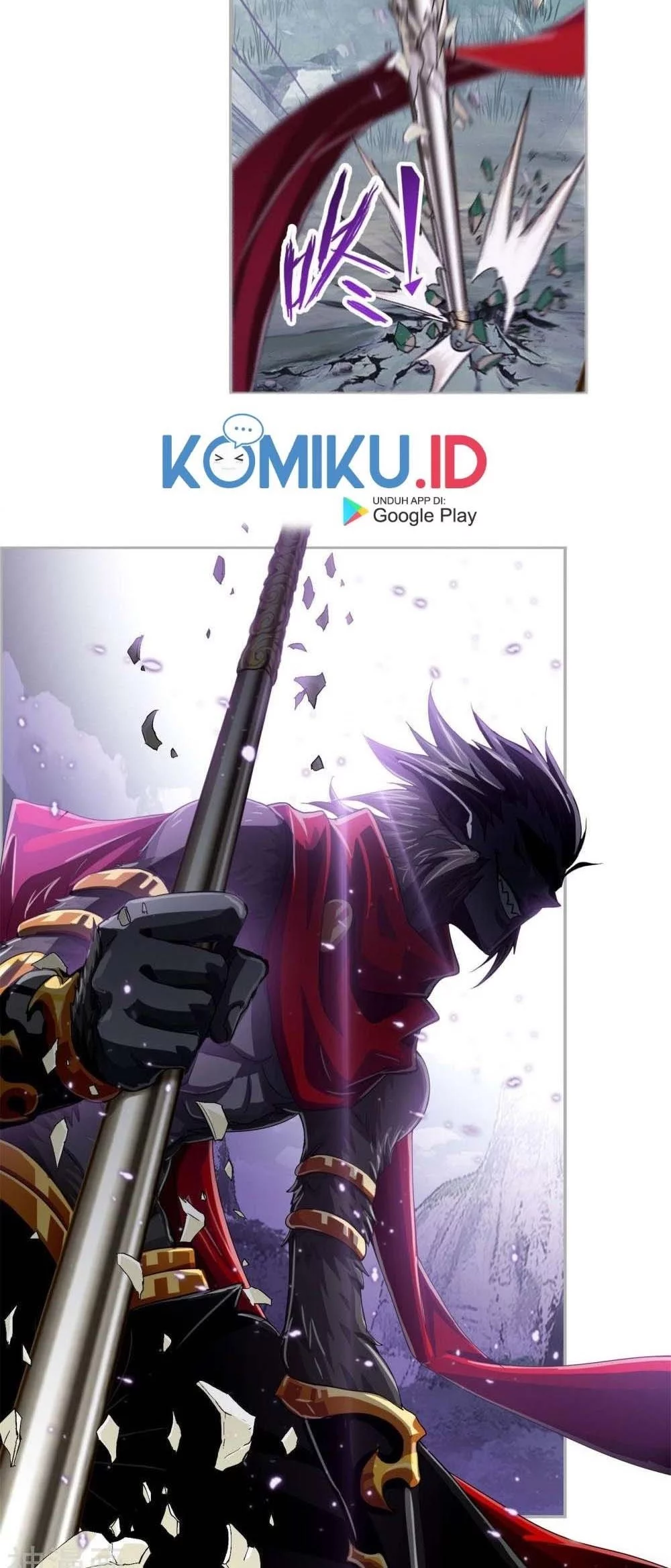 Soul Land Chapter 364 Gambar 19