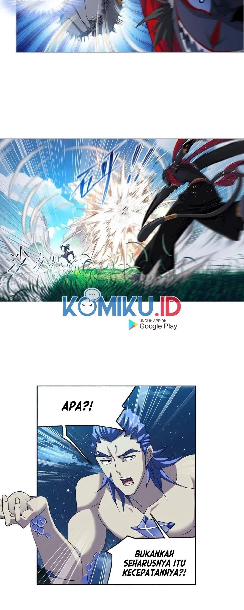 Soul Land Chapter 364 Gambar 11