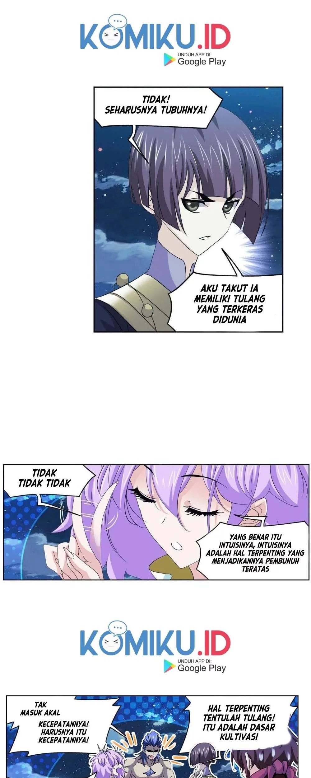 Soul Land Chapter 364 Gambar 12