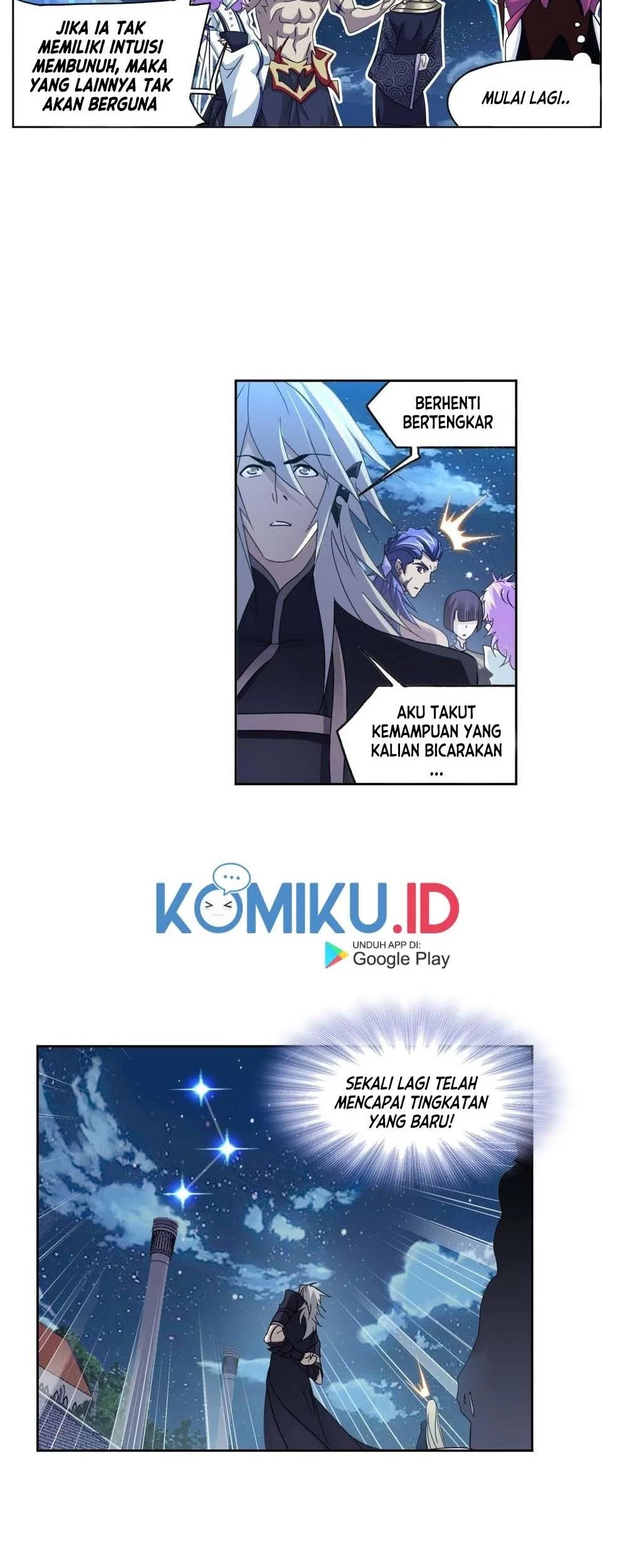 Soul Land Chapter 364 Gambar 13