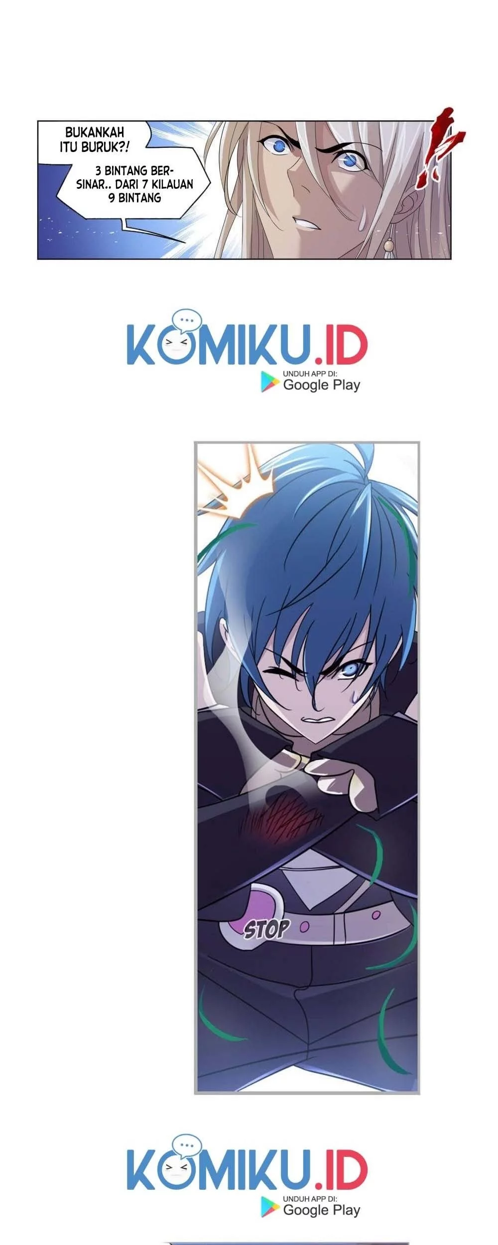 Soul Land Chapter 364 Gambar 14