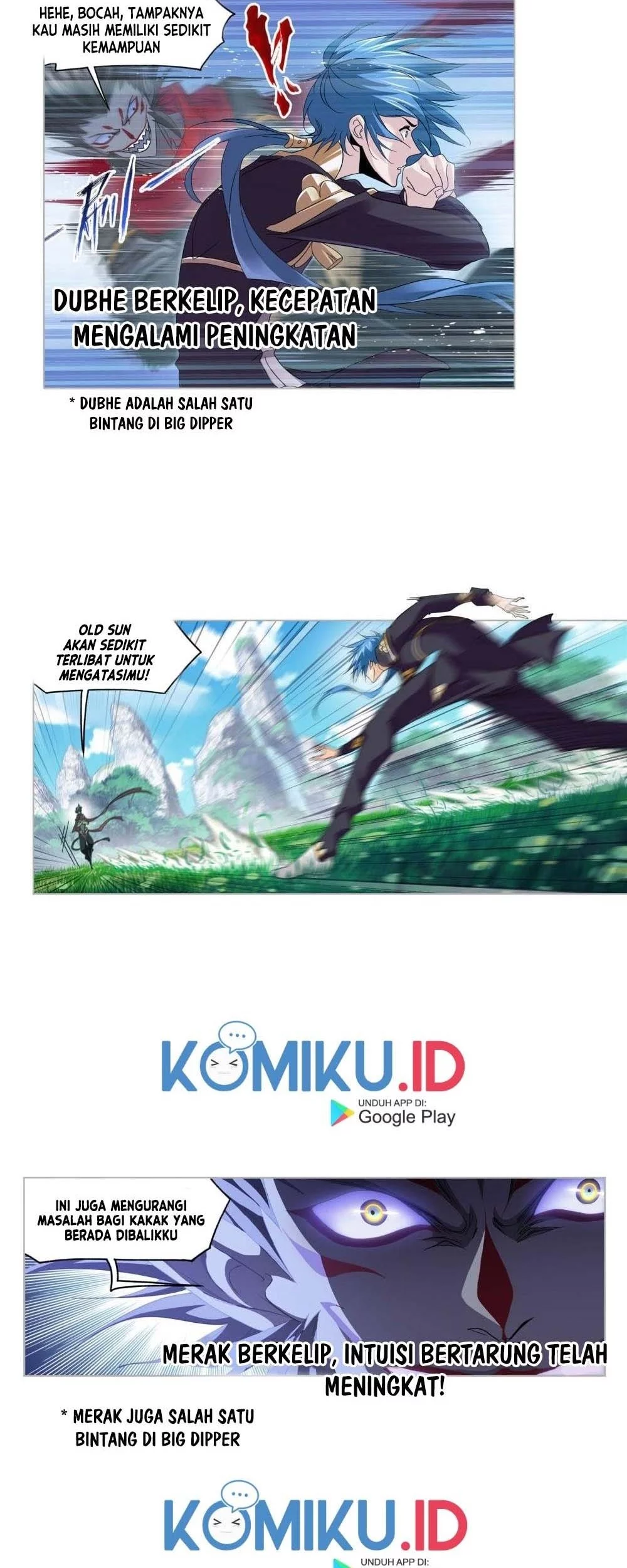 Soul Land Chapter 364 Gambar 15