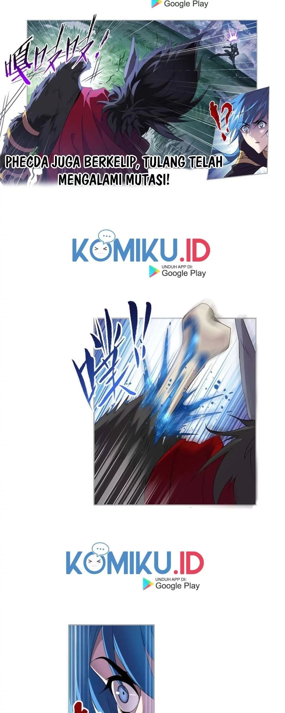 Soul Land Chapter 364 Gambar 16