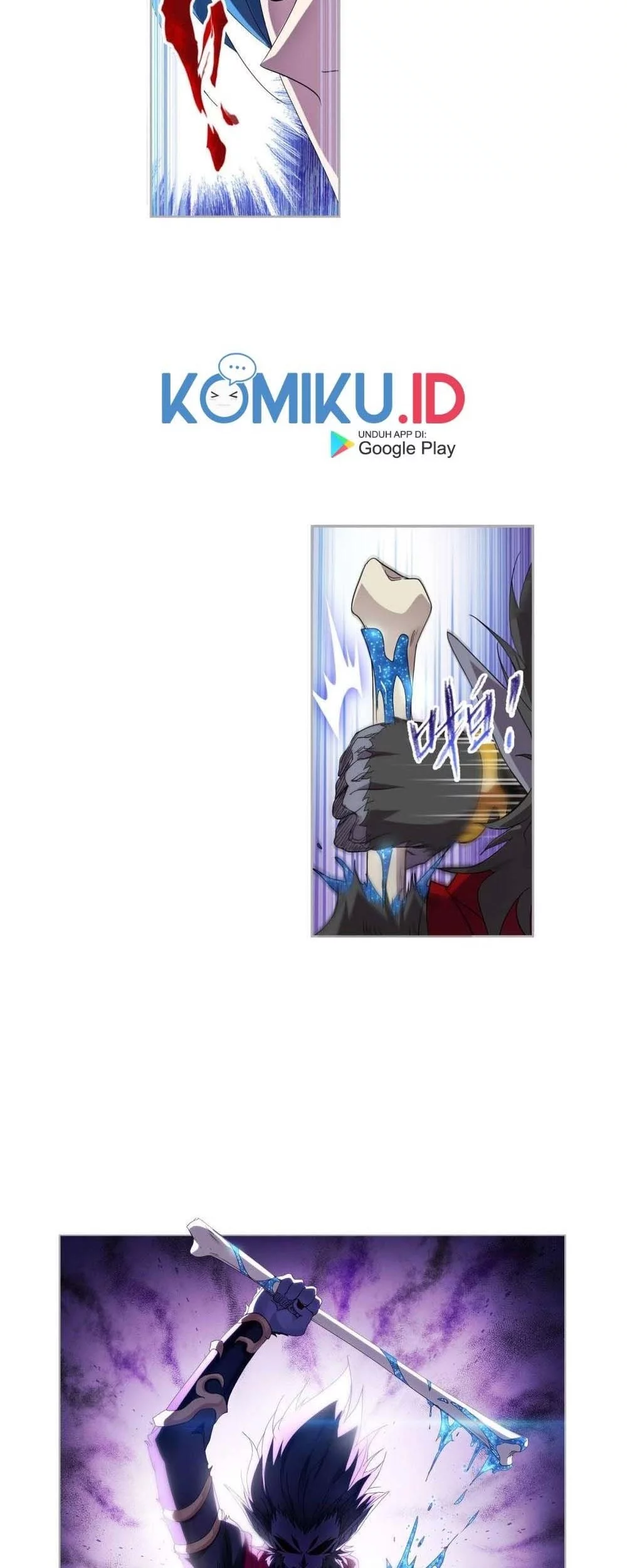 Soul Land Chapter 364 Gambar 17