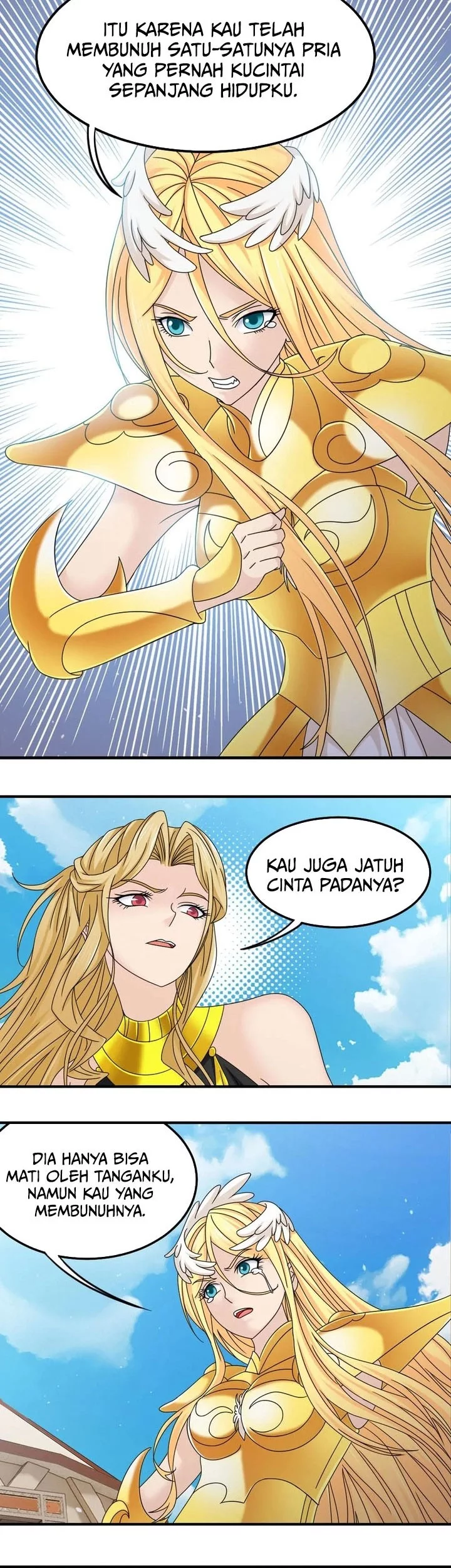 Soul Land Chapter 365 Gambar 23