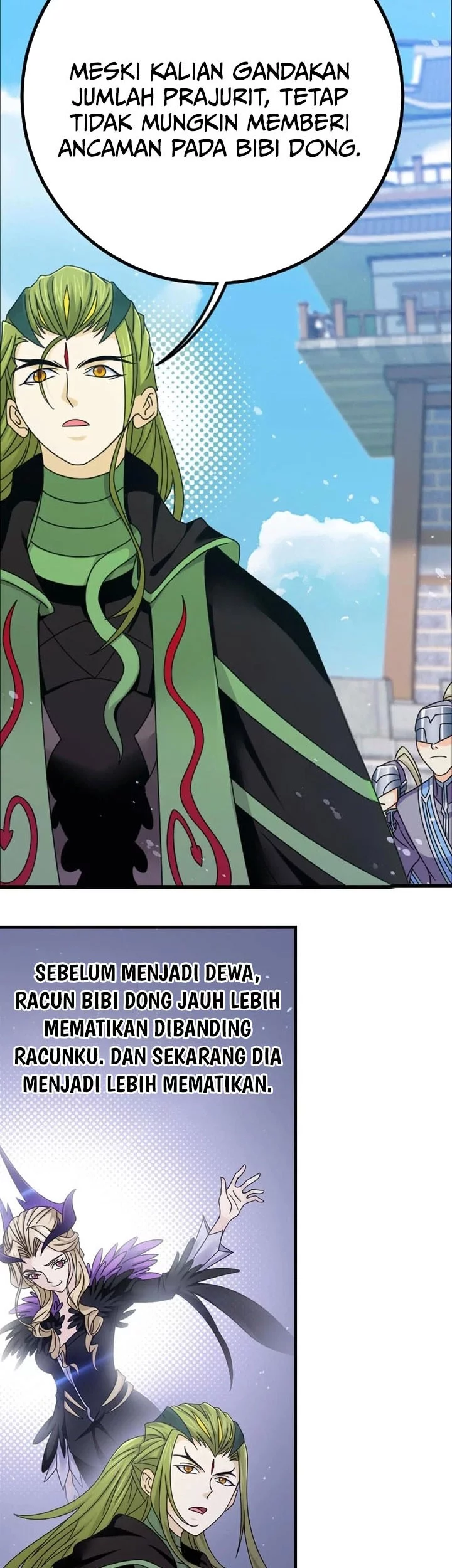 Soul Land Chapter 365 Gambar 29