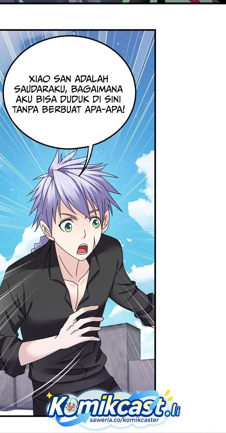 Soul Land Chapter 365 Gambar 32