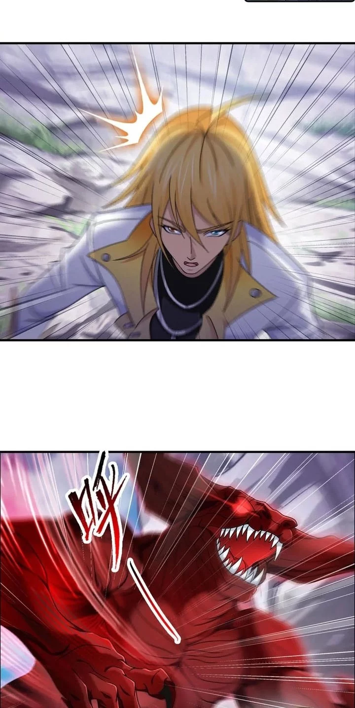 Soul Land Chapter 365 Gambar 34