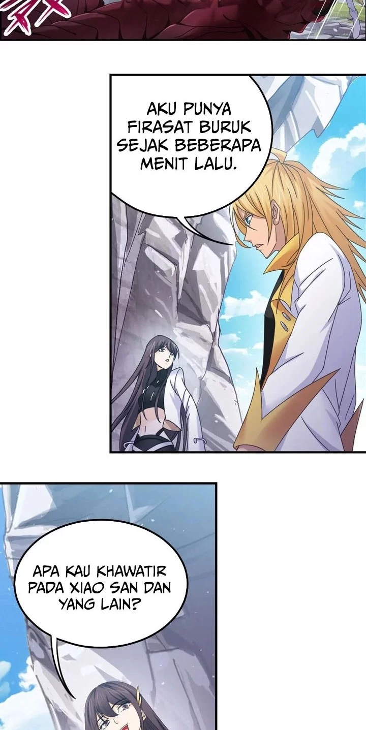 Soul Land Chapter 365 Gambar 36