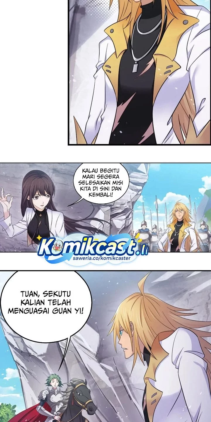 Soul Land Chapter 365 Gambar 38