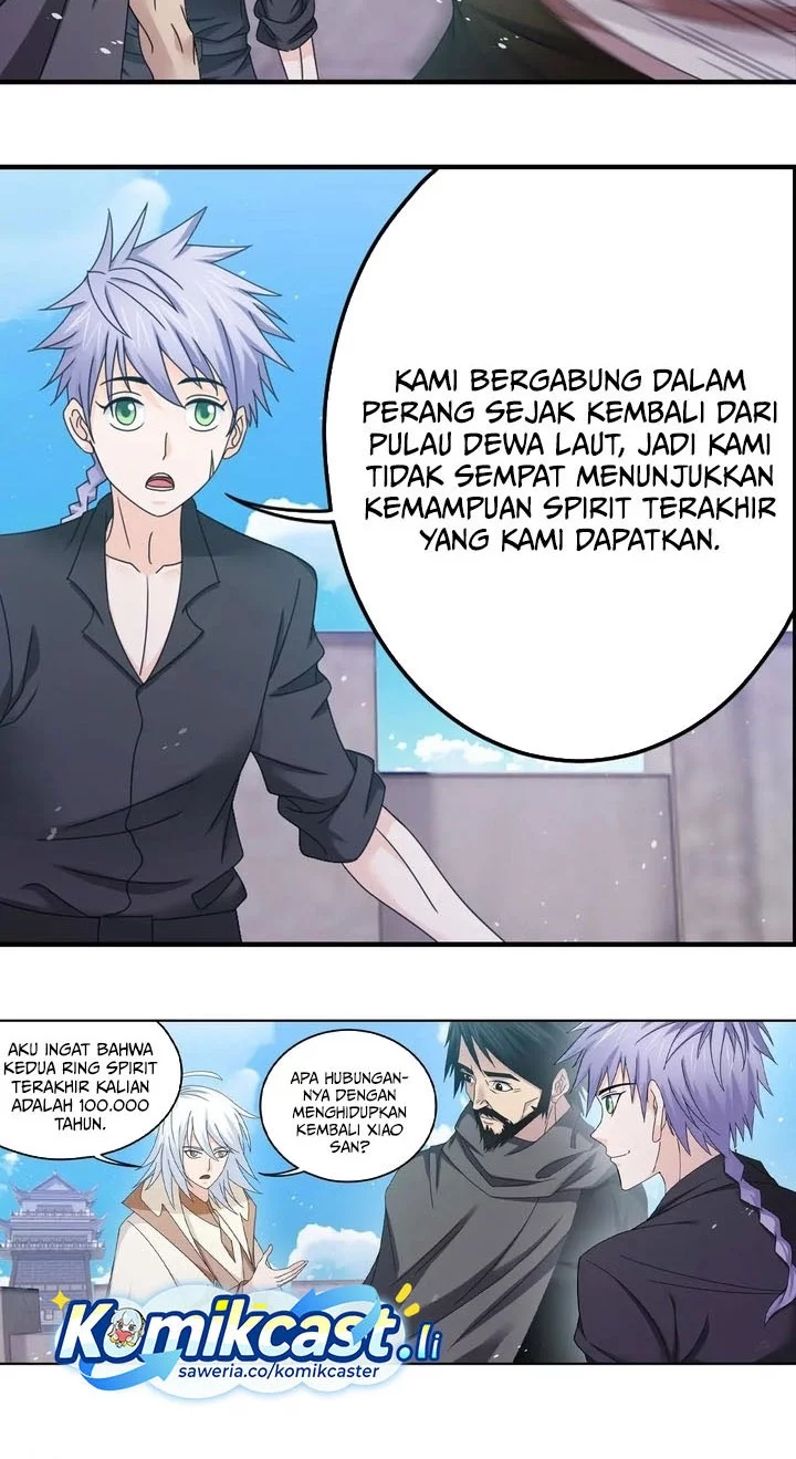 Soul Land Chapter 365 Gambar 48