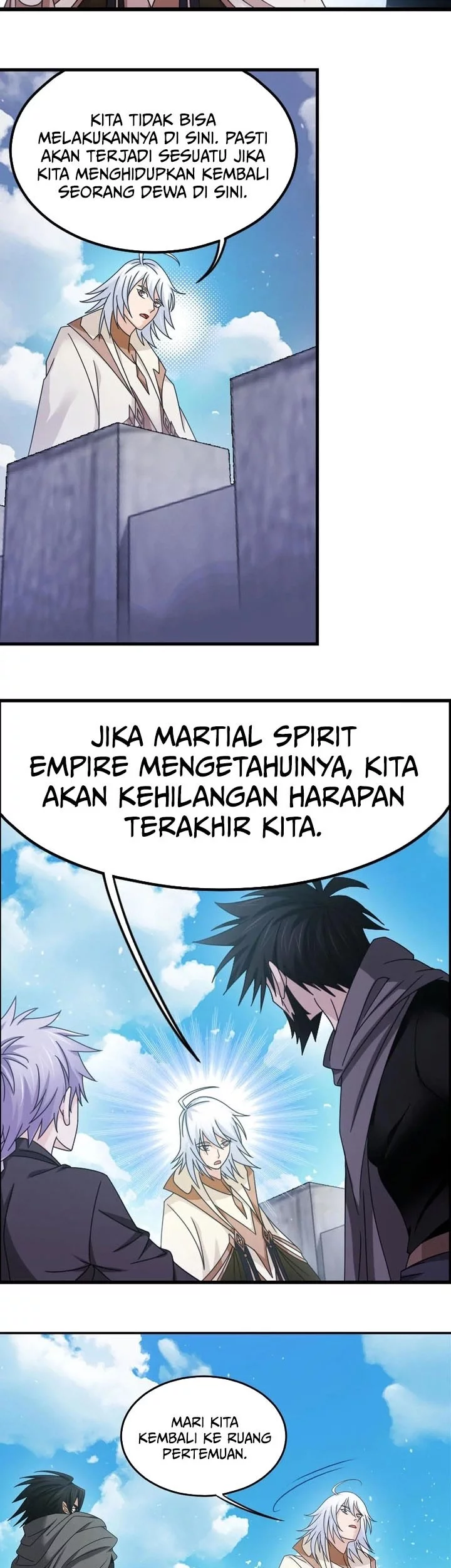 Soul Land Chapter 365 Gambar 53