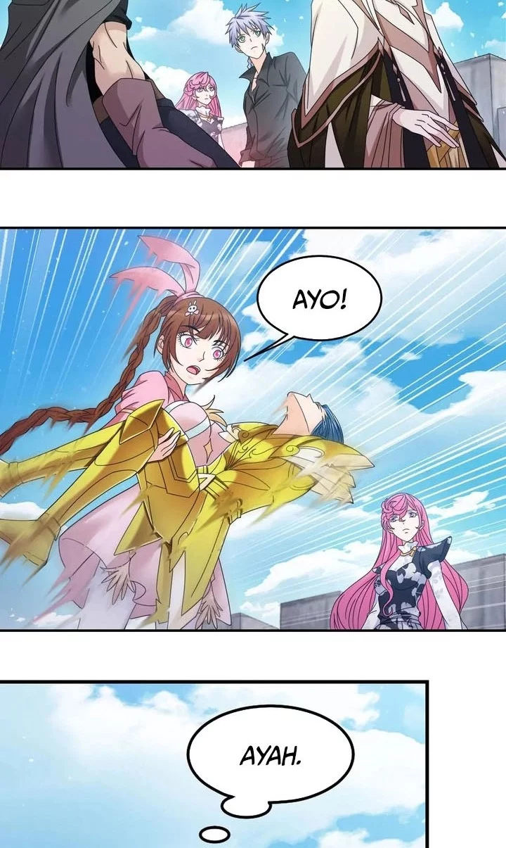 Soul Land Chapter 365 Gambar 54