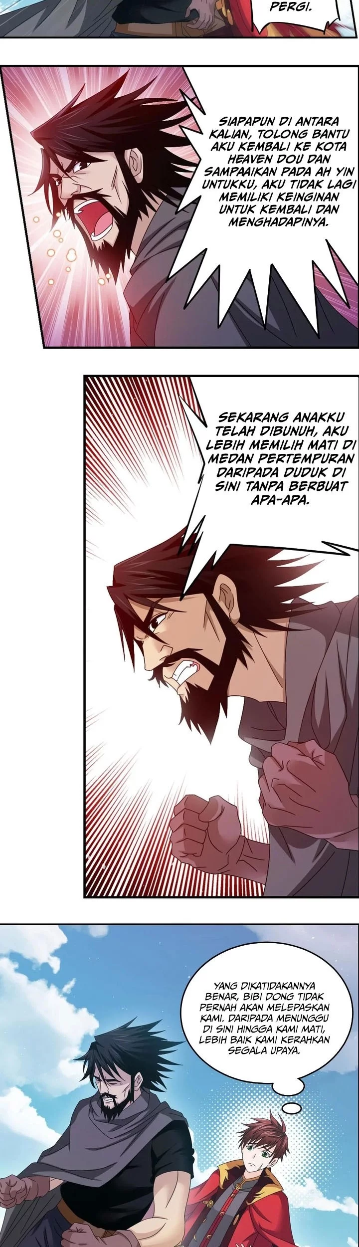 Soul Land Chapter 365 Gambar 3