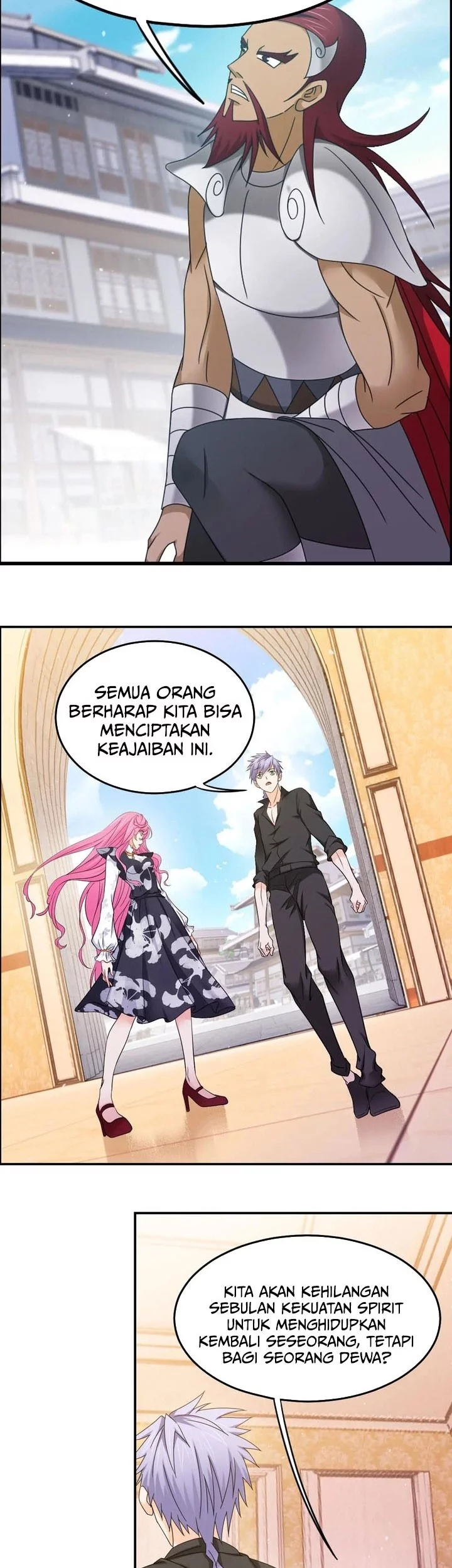 Soul Land Chapter 365 Gambar 61