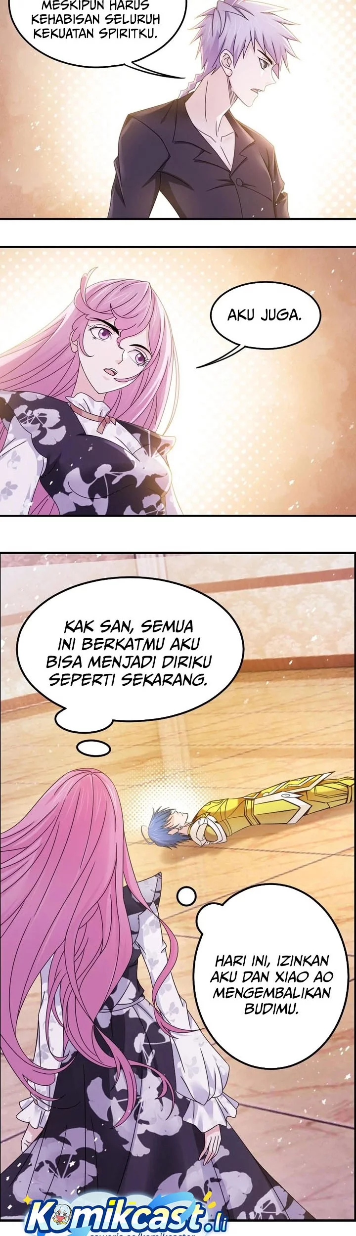 Soul Land Chapter 365 Gambar 63