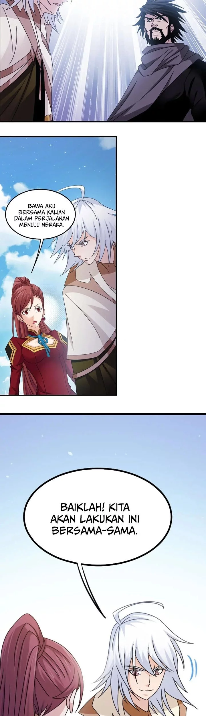 Soul Land Chapter 365 Gambar 5