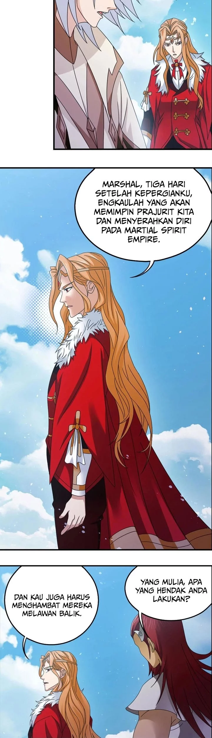 Soul Land Chapter 365 Gambar 7