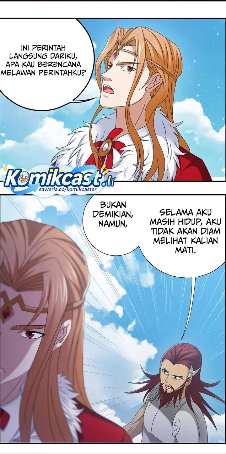 Soul Land Chapter 365 Gambar 8