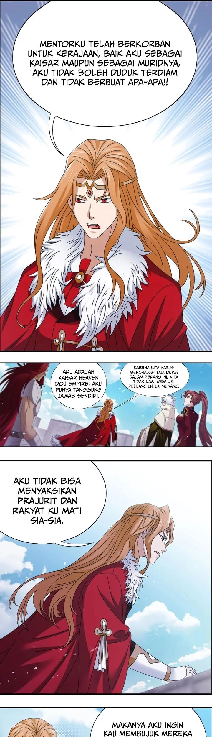 Soul Land Chapter 365 Gambar 9