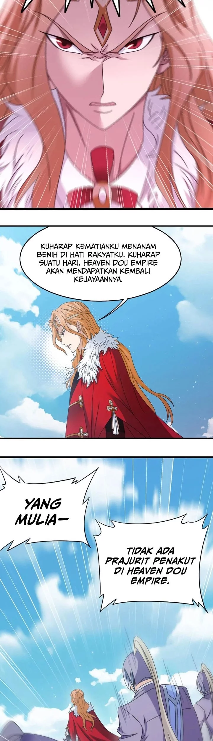Soul Land Chapter 365 Gambar 11