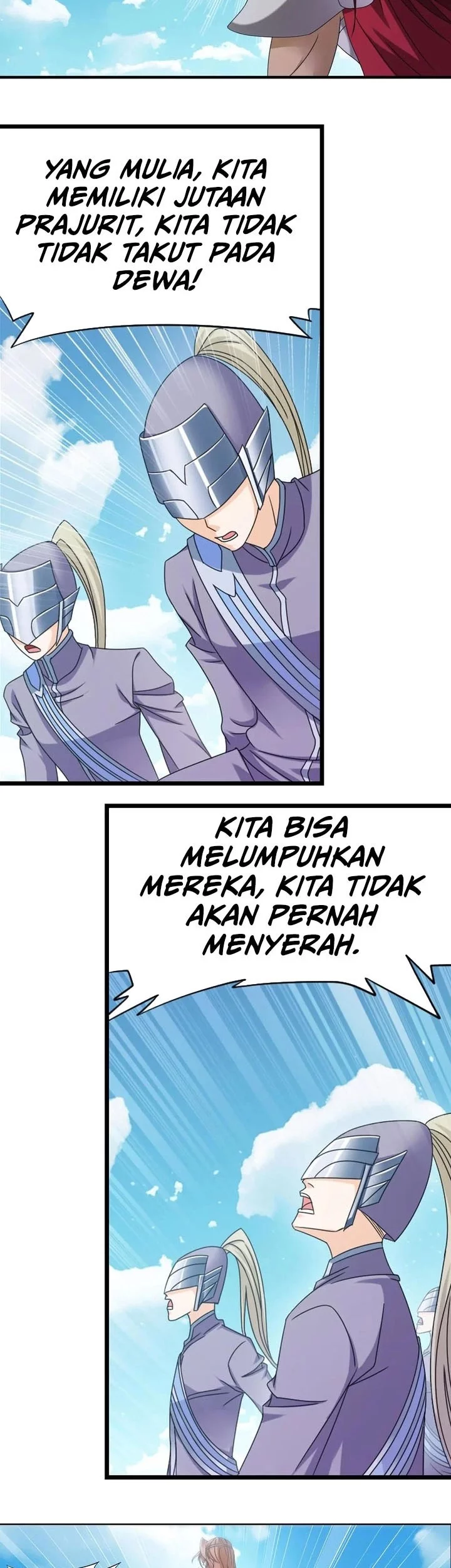 Soul Land Chapter 365 Gambar 13