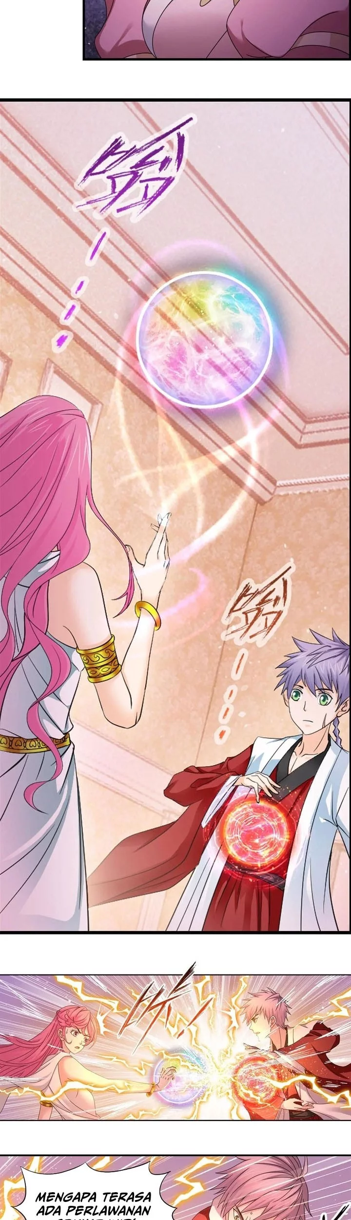 Soul Land Chapter 366 Gambar 19