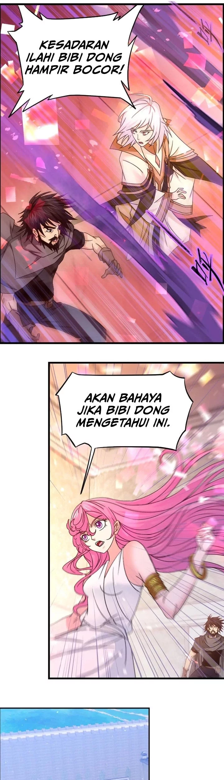 Soul Land Chapter 366 Gambar 33