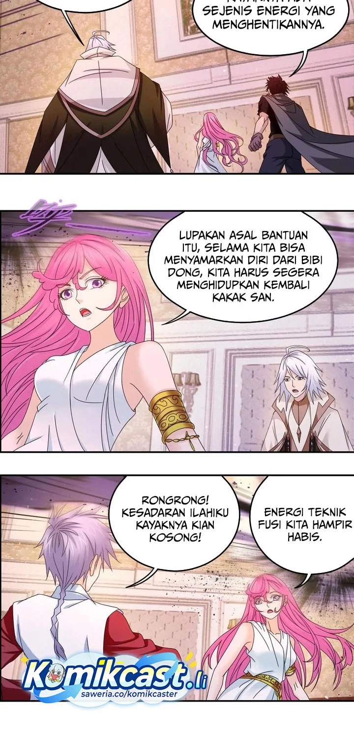 Soul Land Chapter 366 Gambar 40