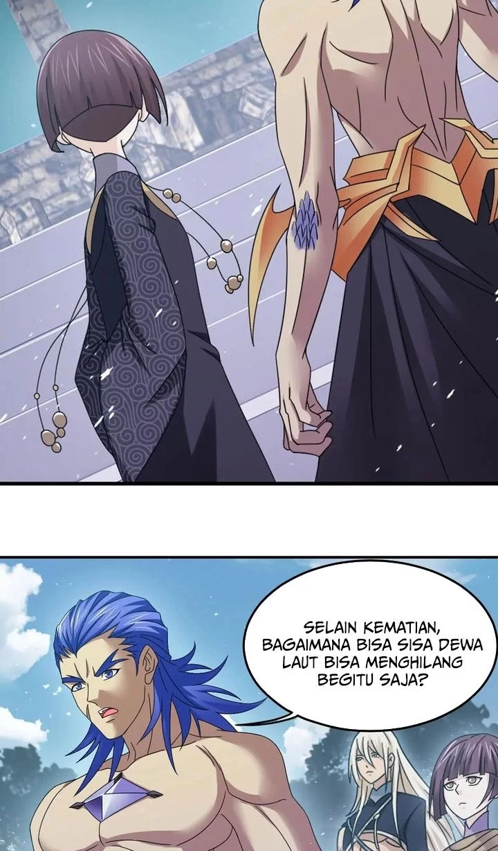 Soul Land Chapter 366 Gambar 42