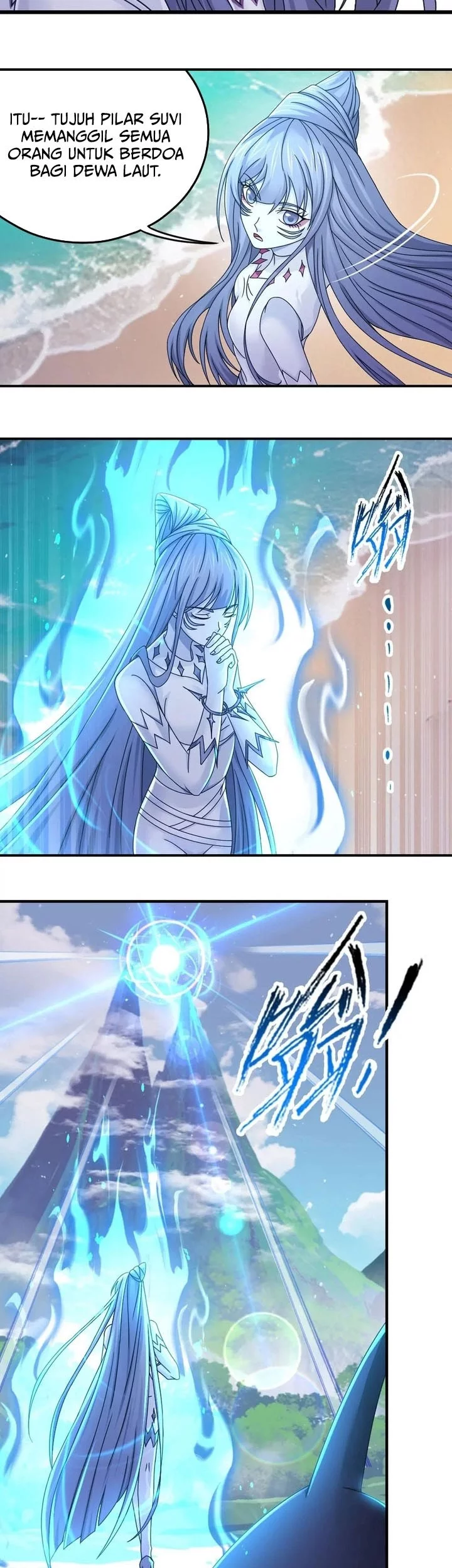 Soul Land Chapter 366 Gambar 47