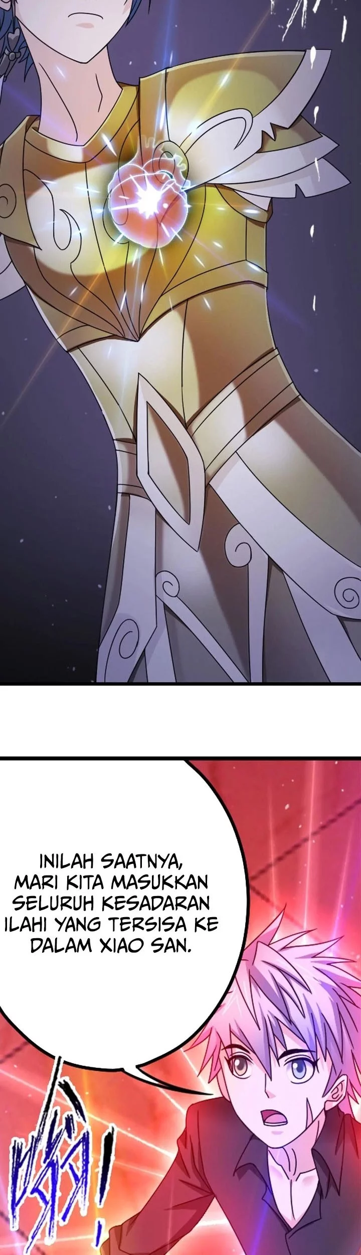 Soul Land Chapter 366 Gambar 55