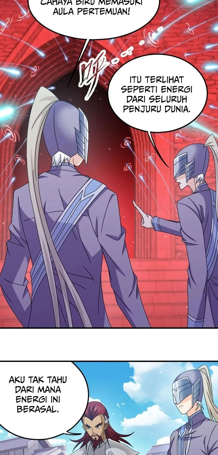 Soul Land Chapter 366 Gambar 58