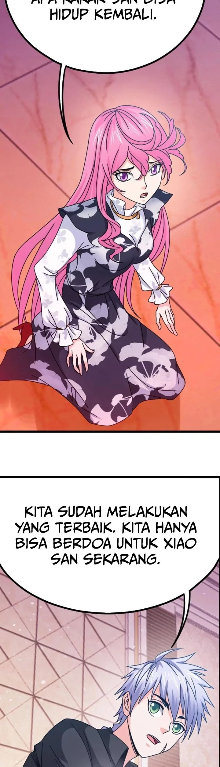 Soul Land Chapter 366 Gambar 61