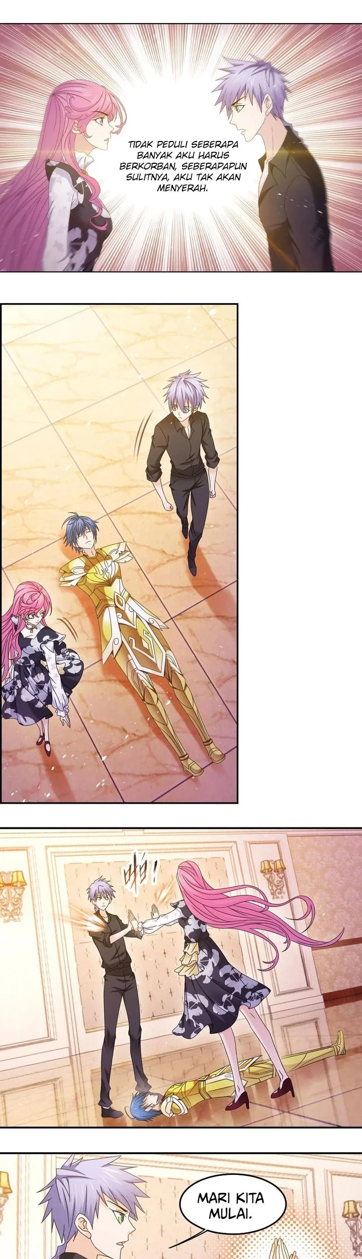 Soul Land Chapter 366 Gambar 5