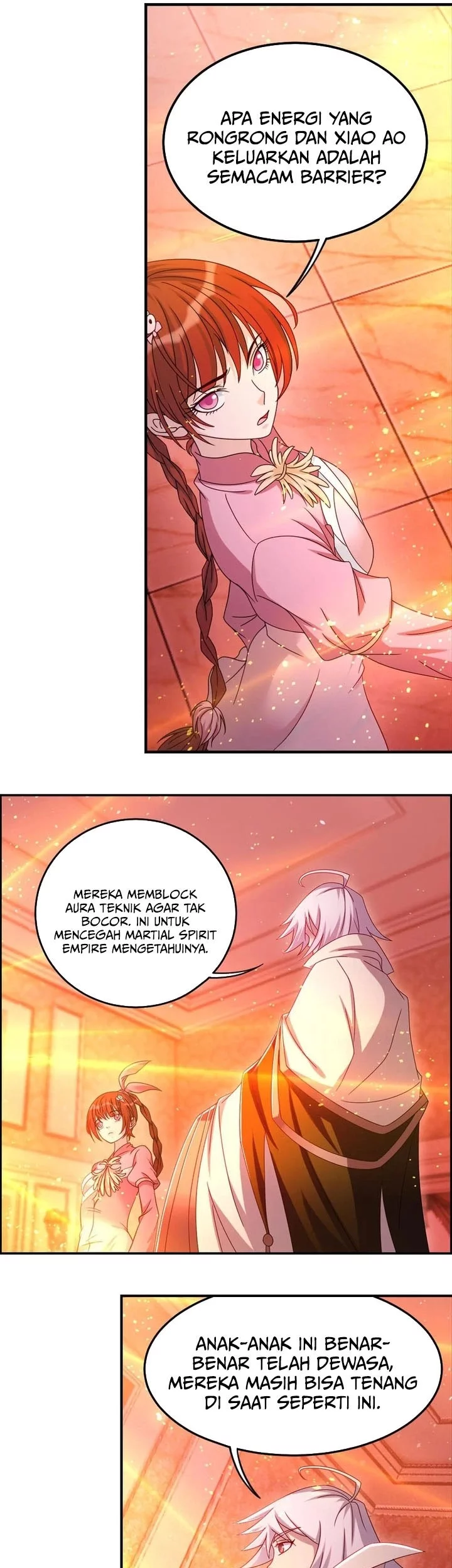 Soul Land Chapter 366 Gambar 9