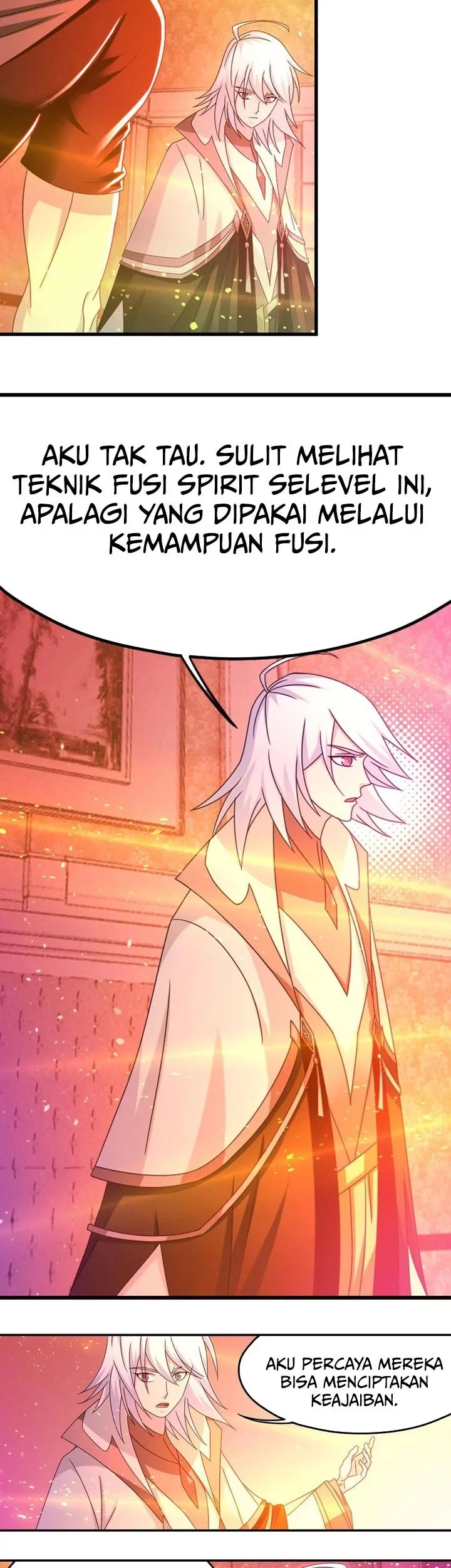 Soul Land Chapter 366 Gambar 15