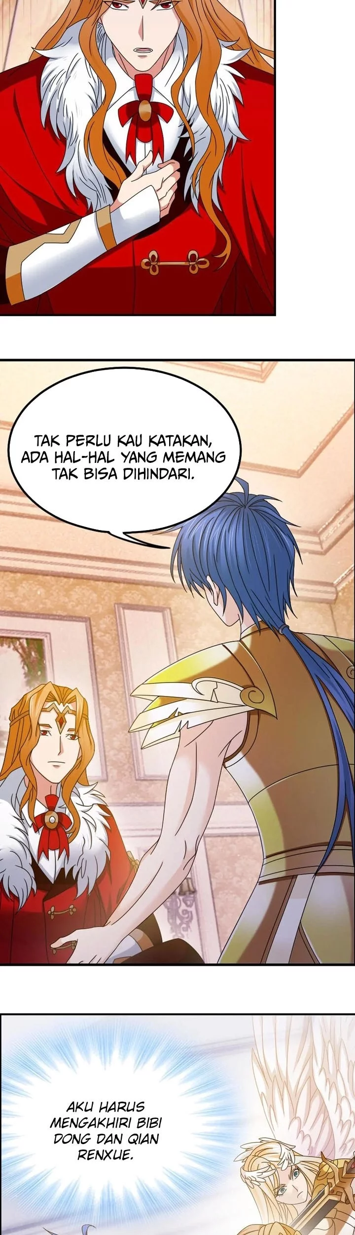 Soul Land Chapter 367 Gambar 19