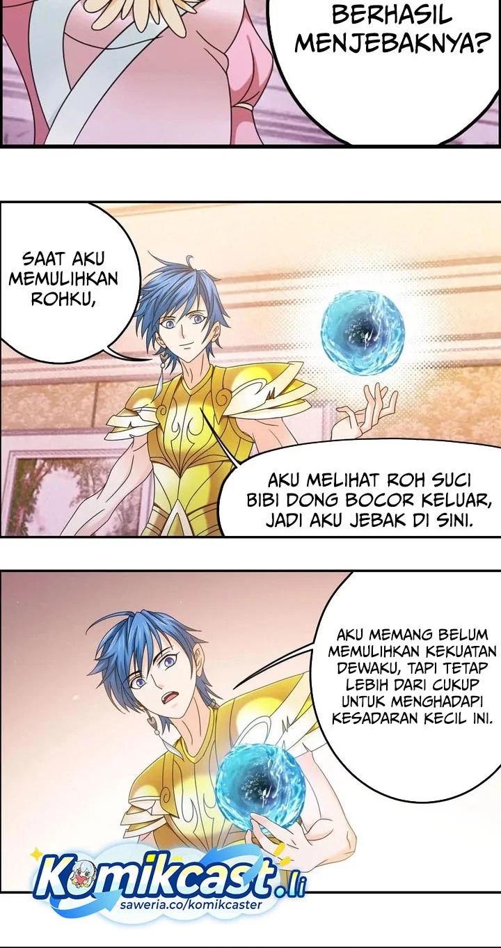 Soul Land Chapter 367 Gambar 24