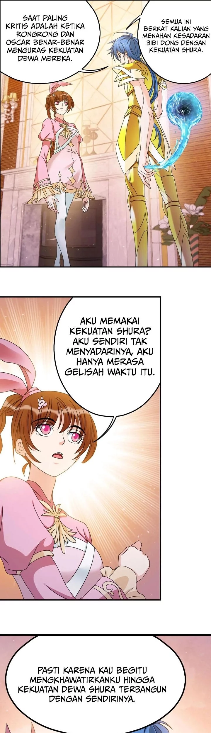 Soul Land Chapter 367 Gambar 25