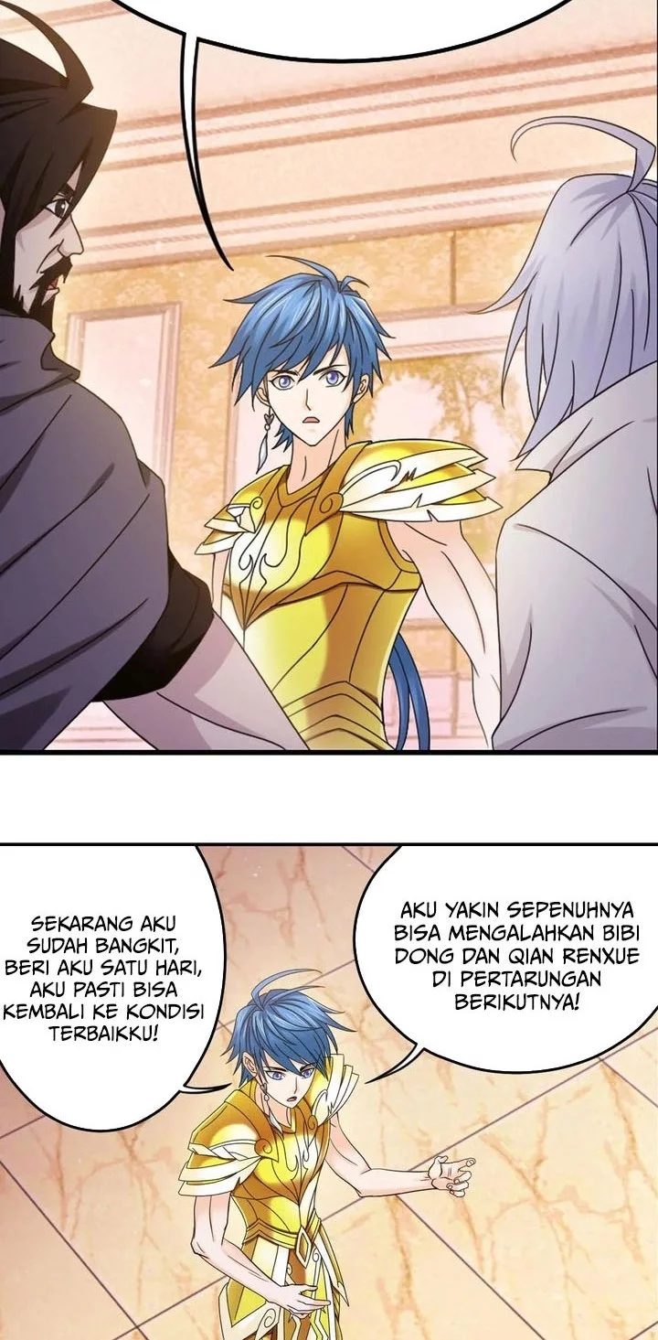 Soul Land Chapter 367 Gambar 30