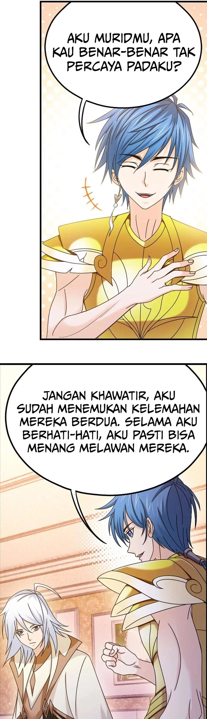 Soul Land Chapter 367 Gambar 33