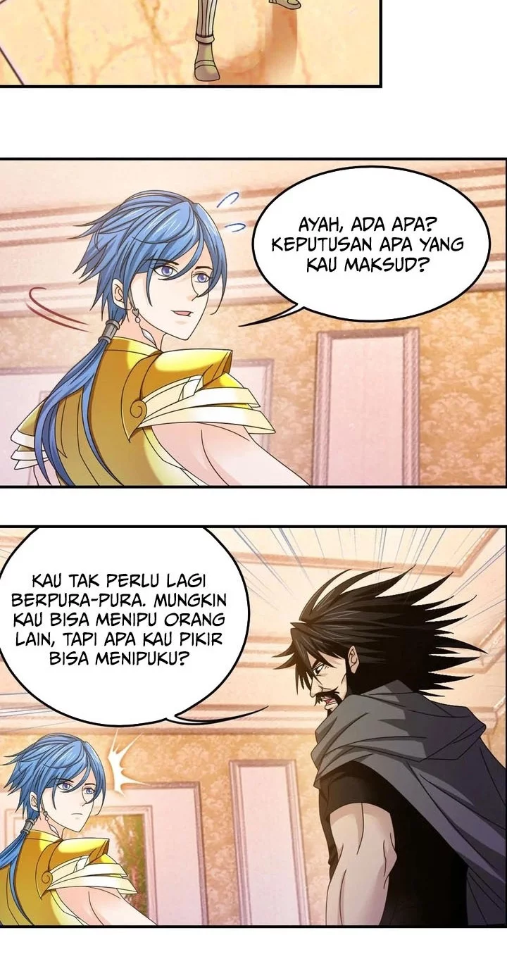 Soul Land Chapter 367 Gambar 36