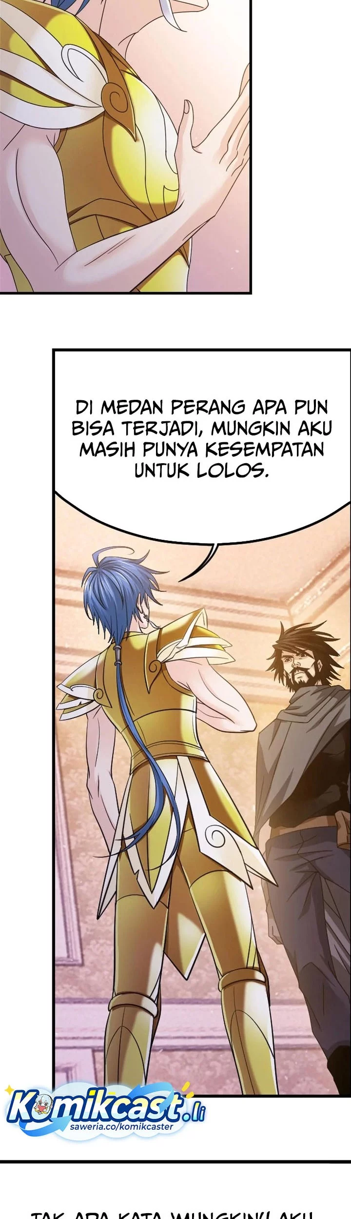 Soul Land Chapter 367 Gambar 39