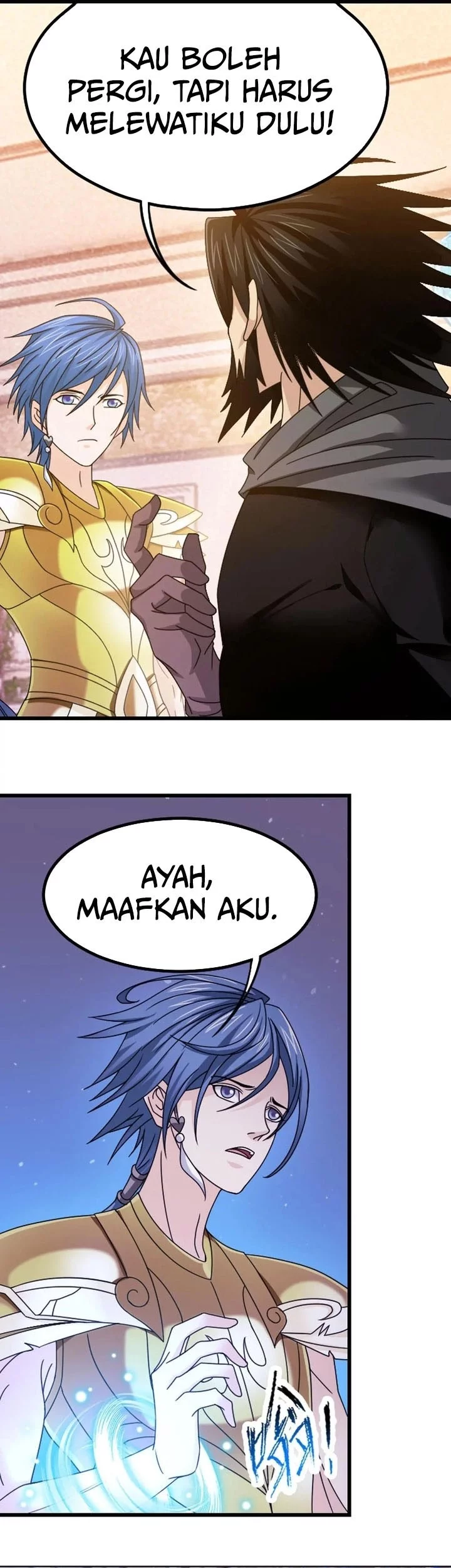 Soul Land Chapter 367 Gambar 41