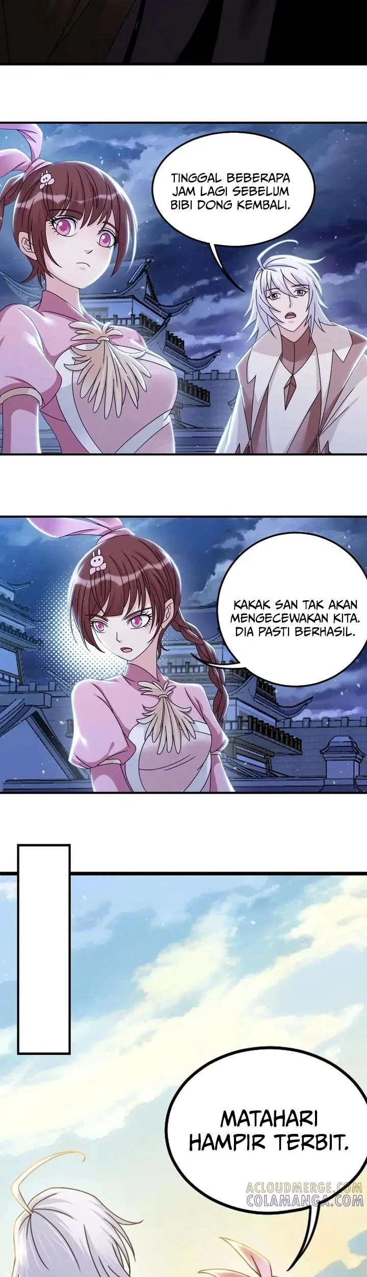 Soul Land Chapter 367 Gambar 45