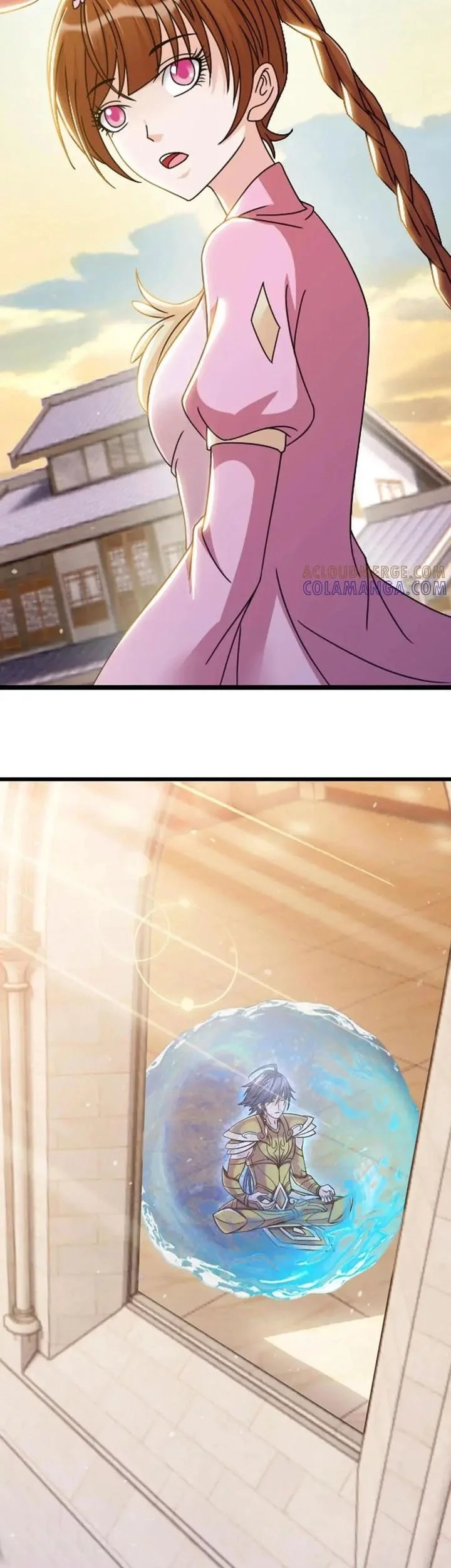 Soul Land Chapter 367 Gambar 47