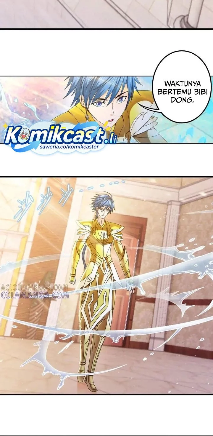 Soul Land Chapter 367 Gambar 48