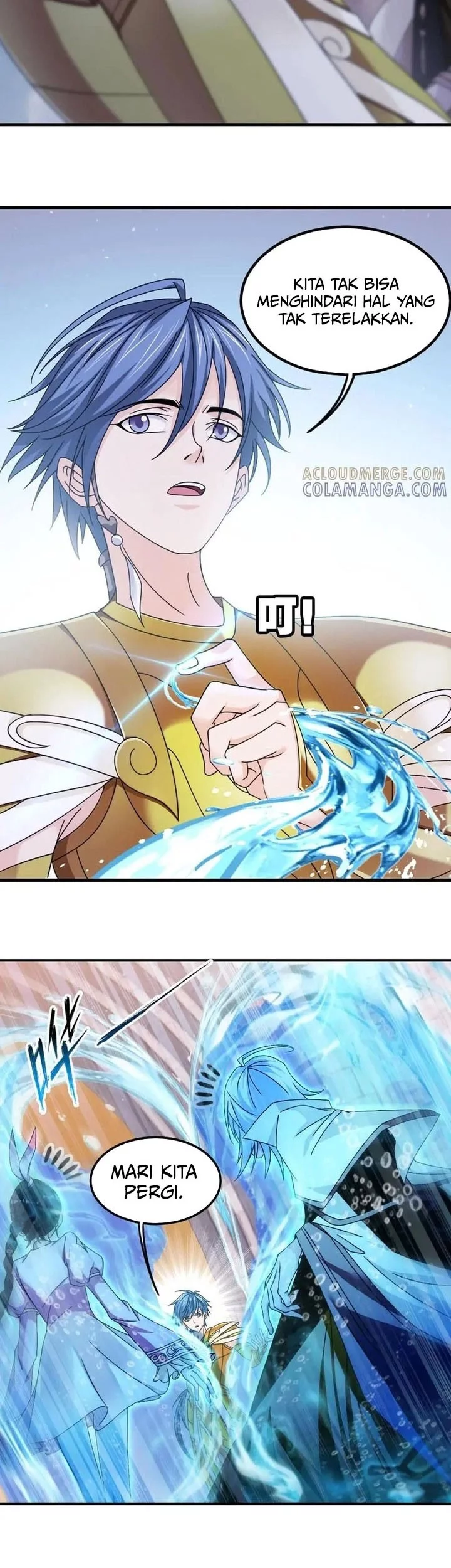 Soul Land Chapter 367 Gambar 51