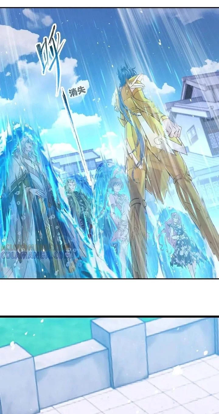 Soul Land Chapter 367 Gambar 52